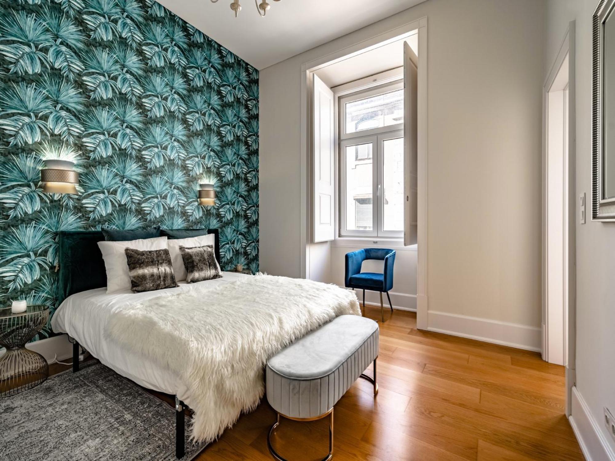 Akicity Baixa Honor Apartment Lisbon