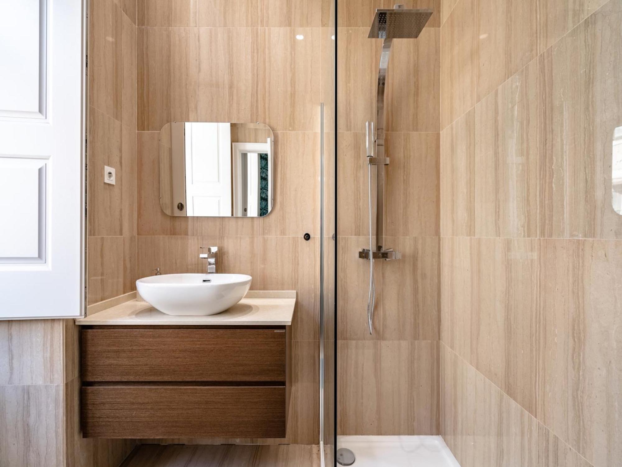 Akicity Baixa Honor Apartment