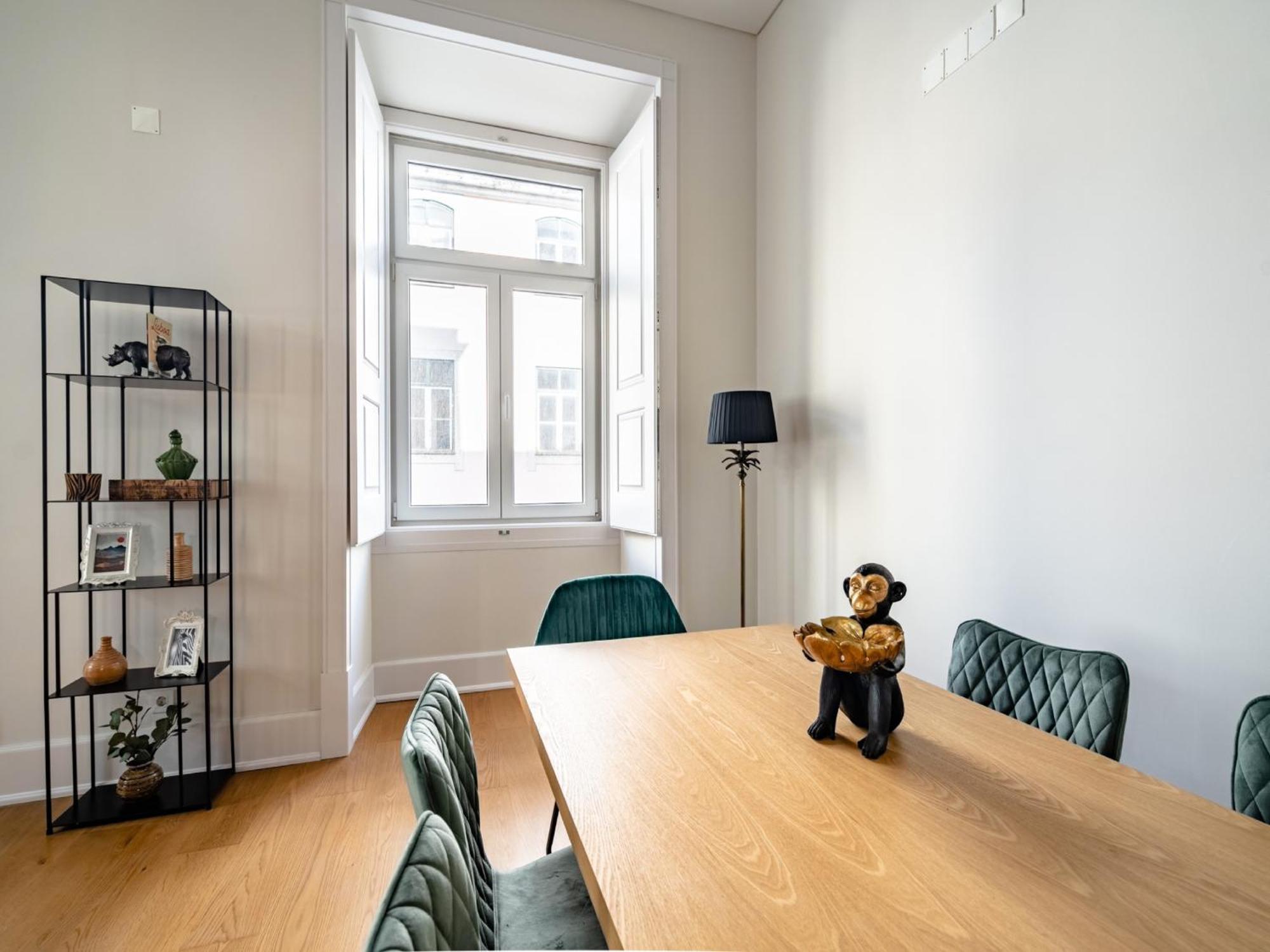 Apartment Akicity Baixa Honor Lisbon
