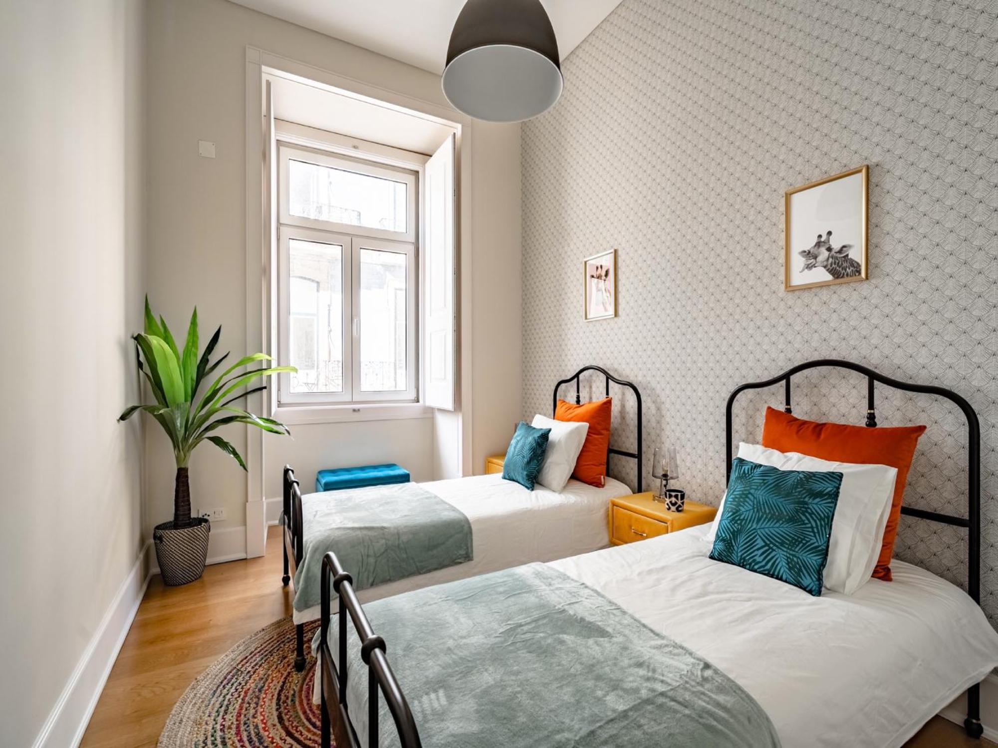 Apartment Akicity Baixa Honor *