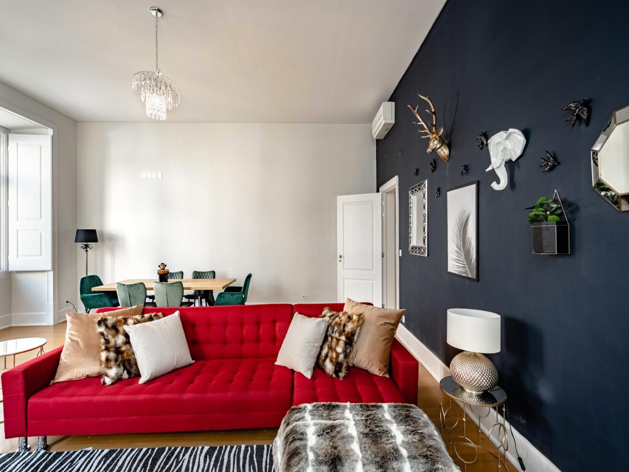 Apartment Akicity Baixa Honor