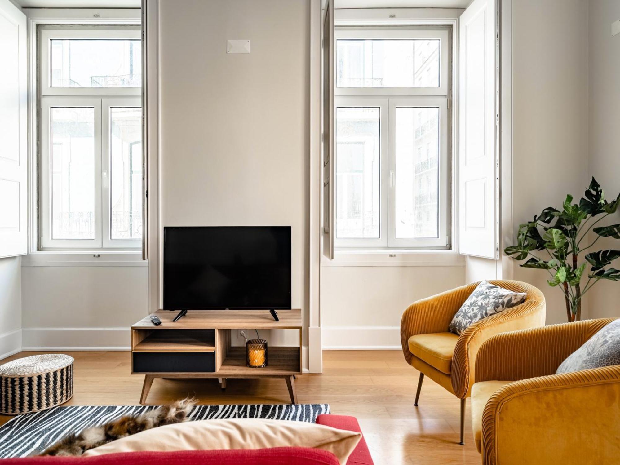 Akicity Baixa Honor Apartment Lisbon
