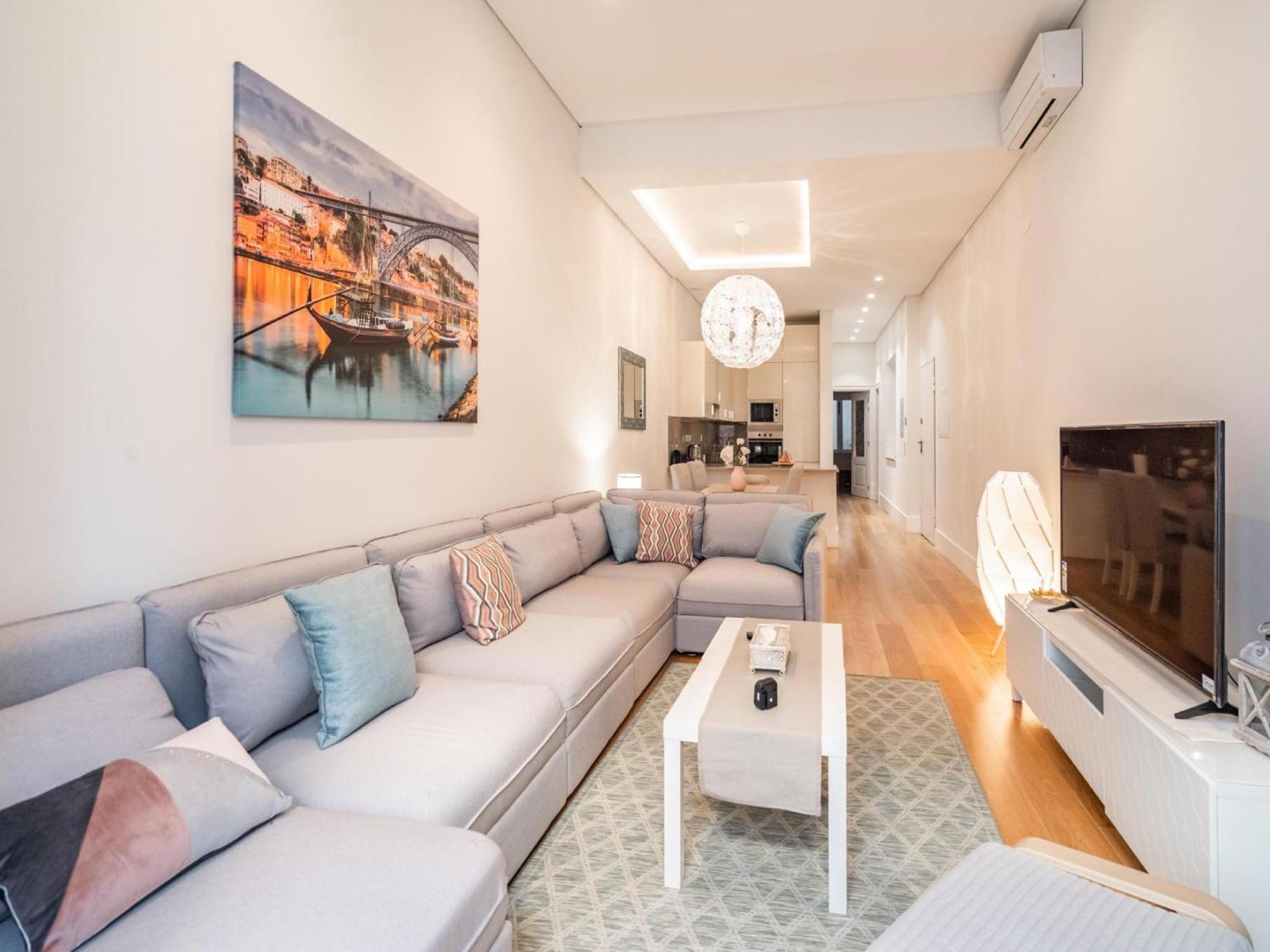 Apartment Akicity Baixa Honor