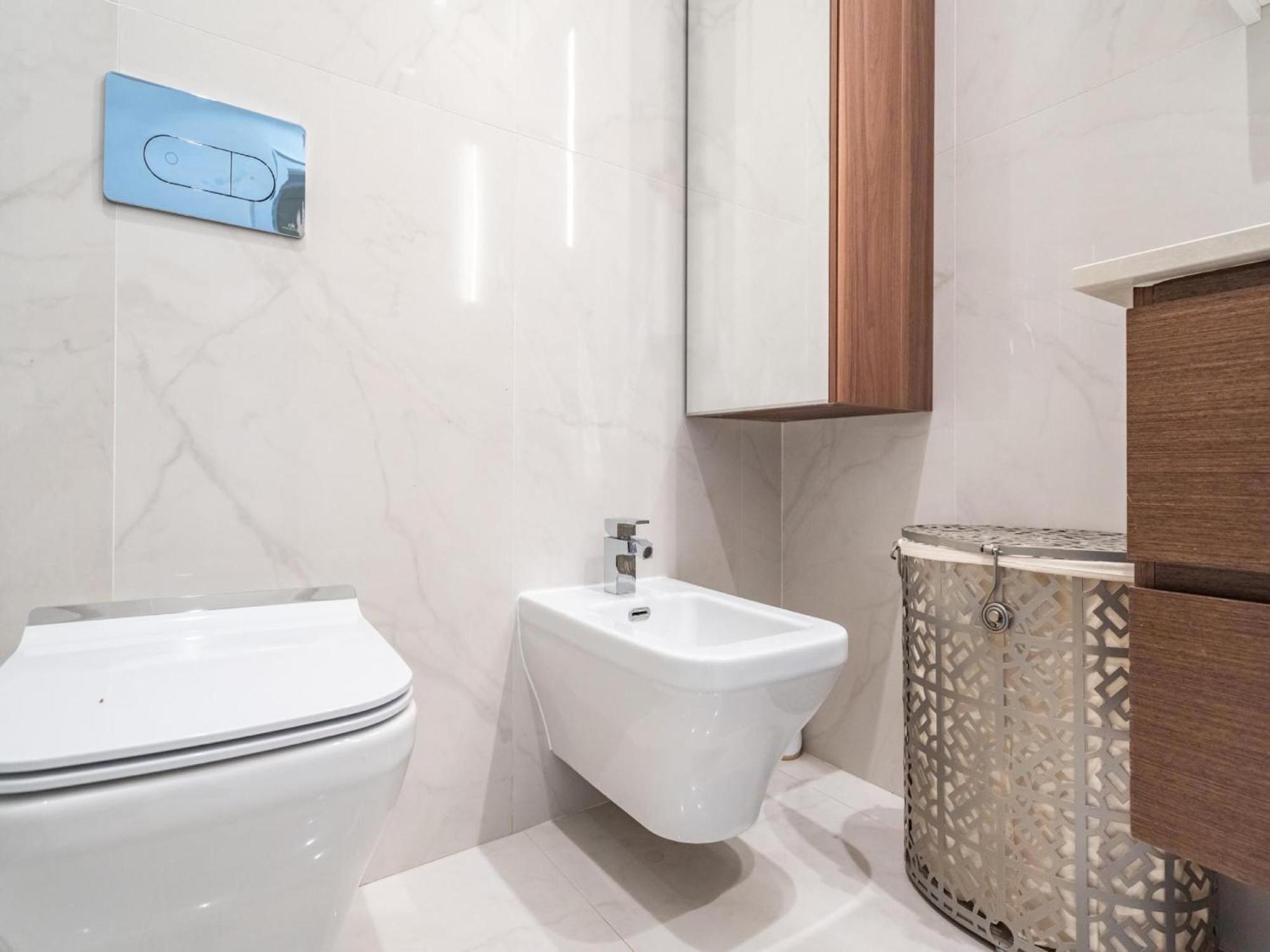 Akicity Baixa Honor Apartment *