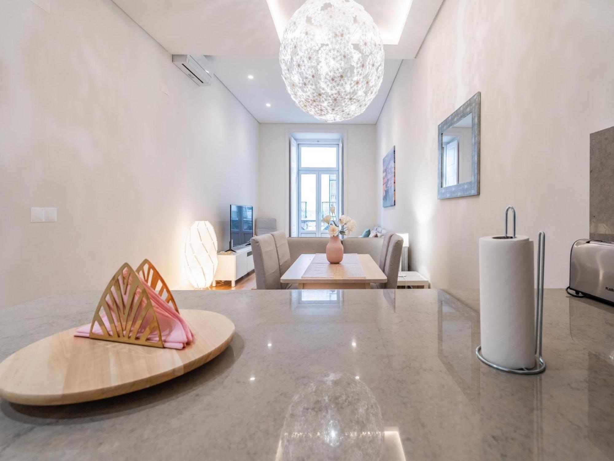Apartment Akicity Baixa Honor