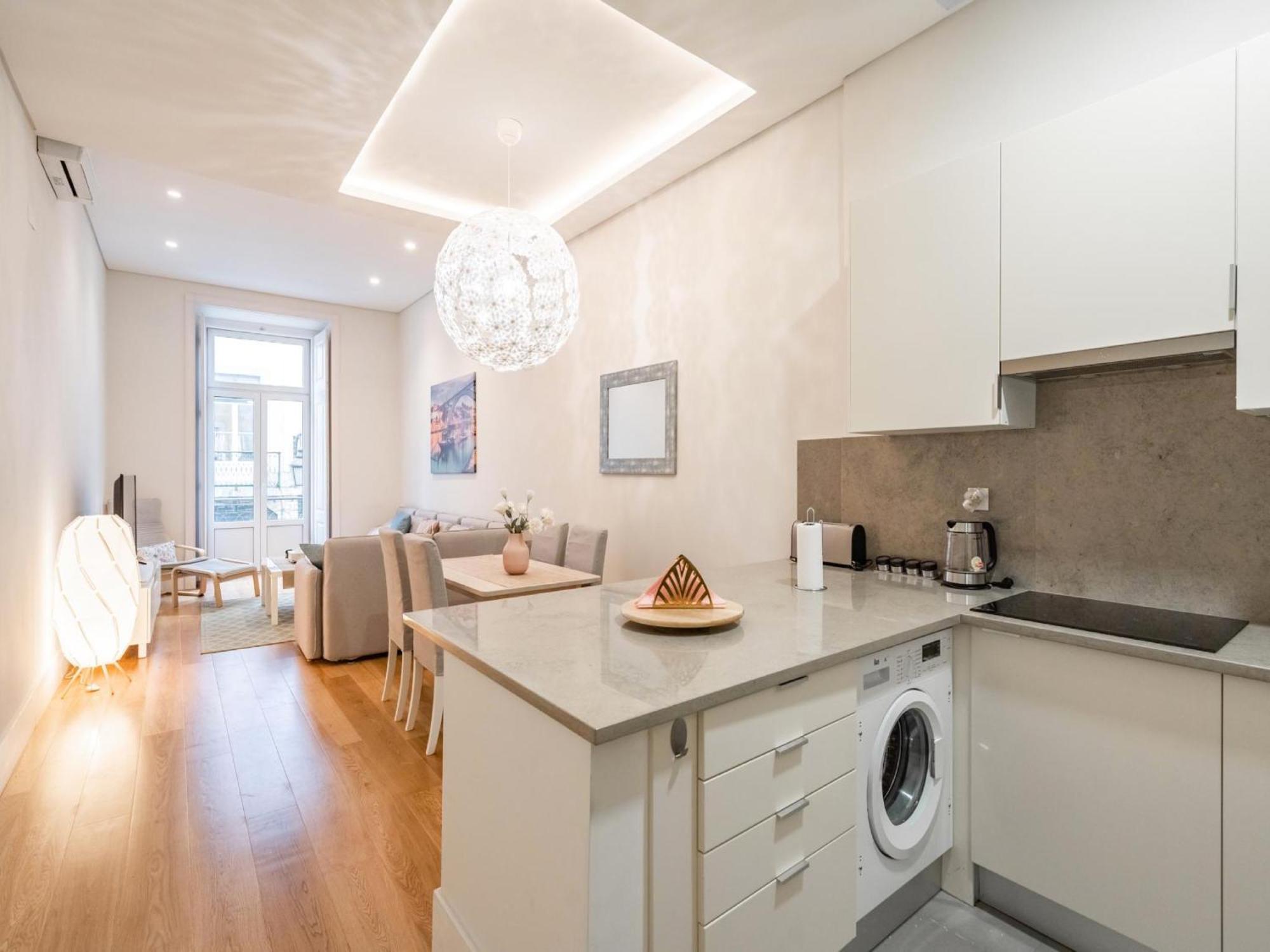Apartment Akicity Baixa Honor *