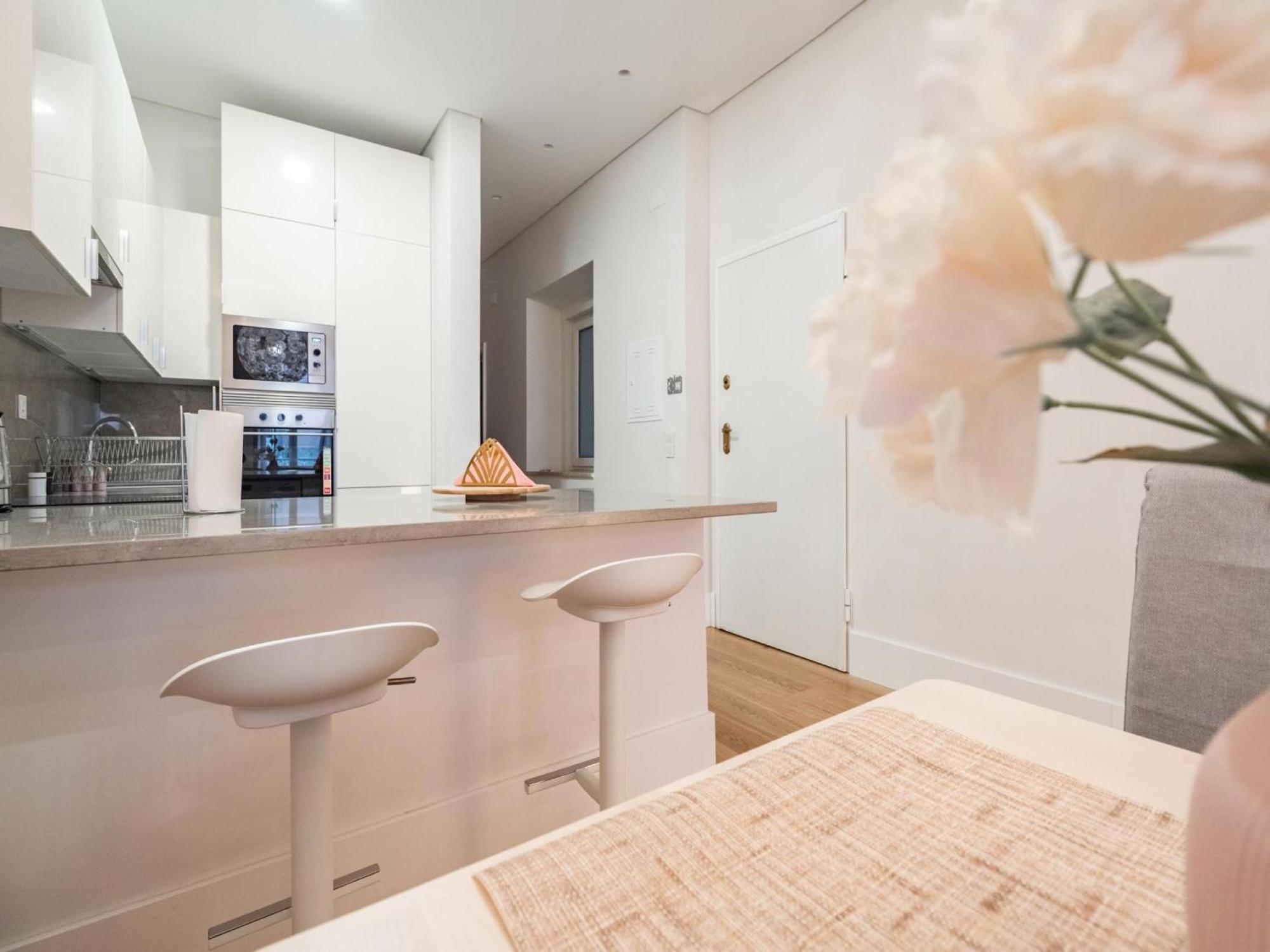 Apartment Akicity Baixa Honor Lisbon