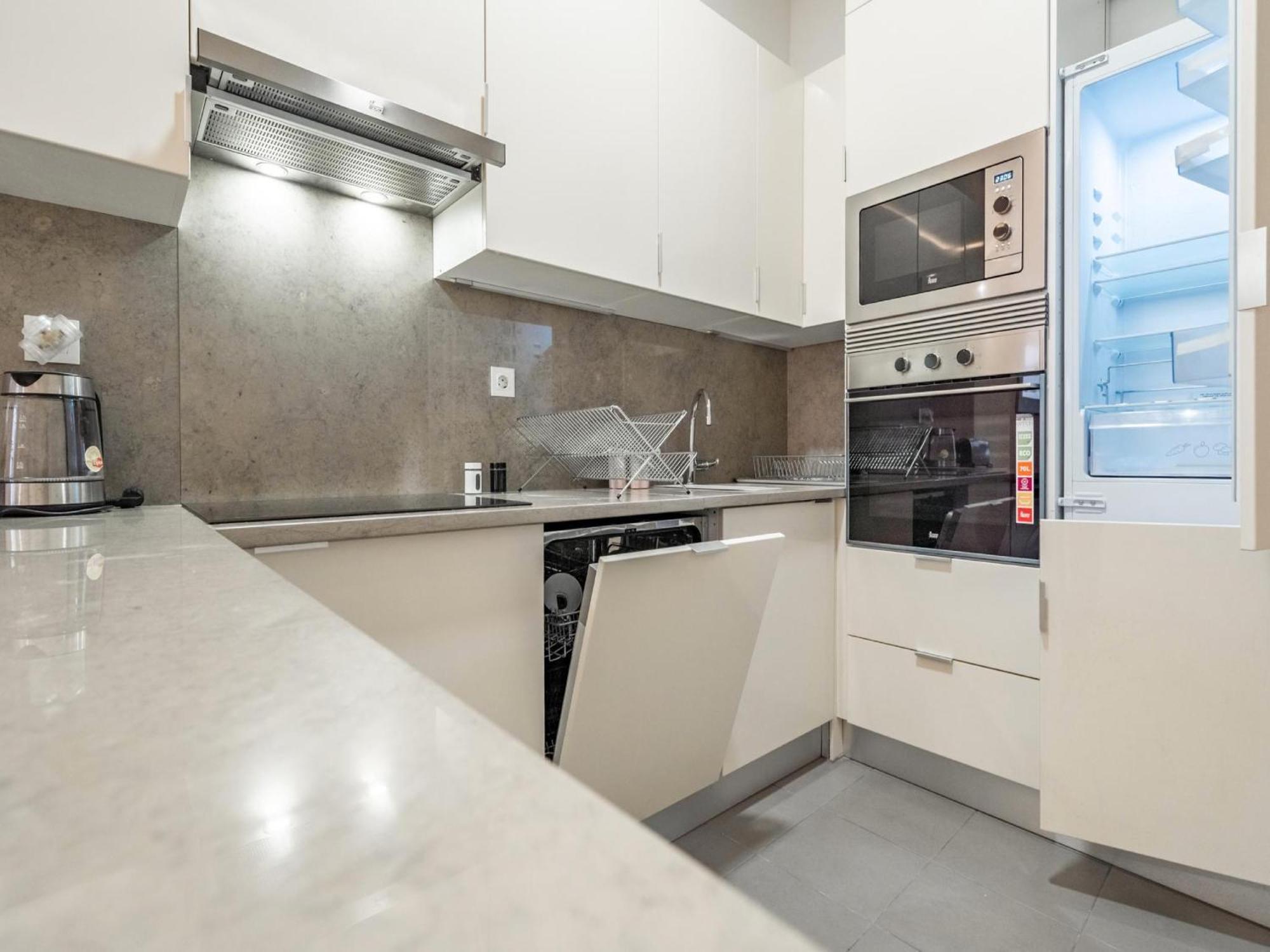 Apartment Akicity Baixa Honor