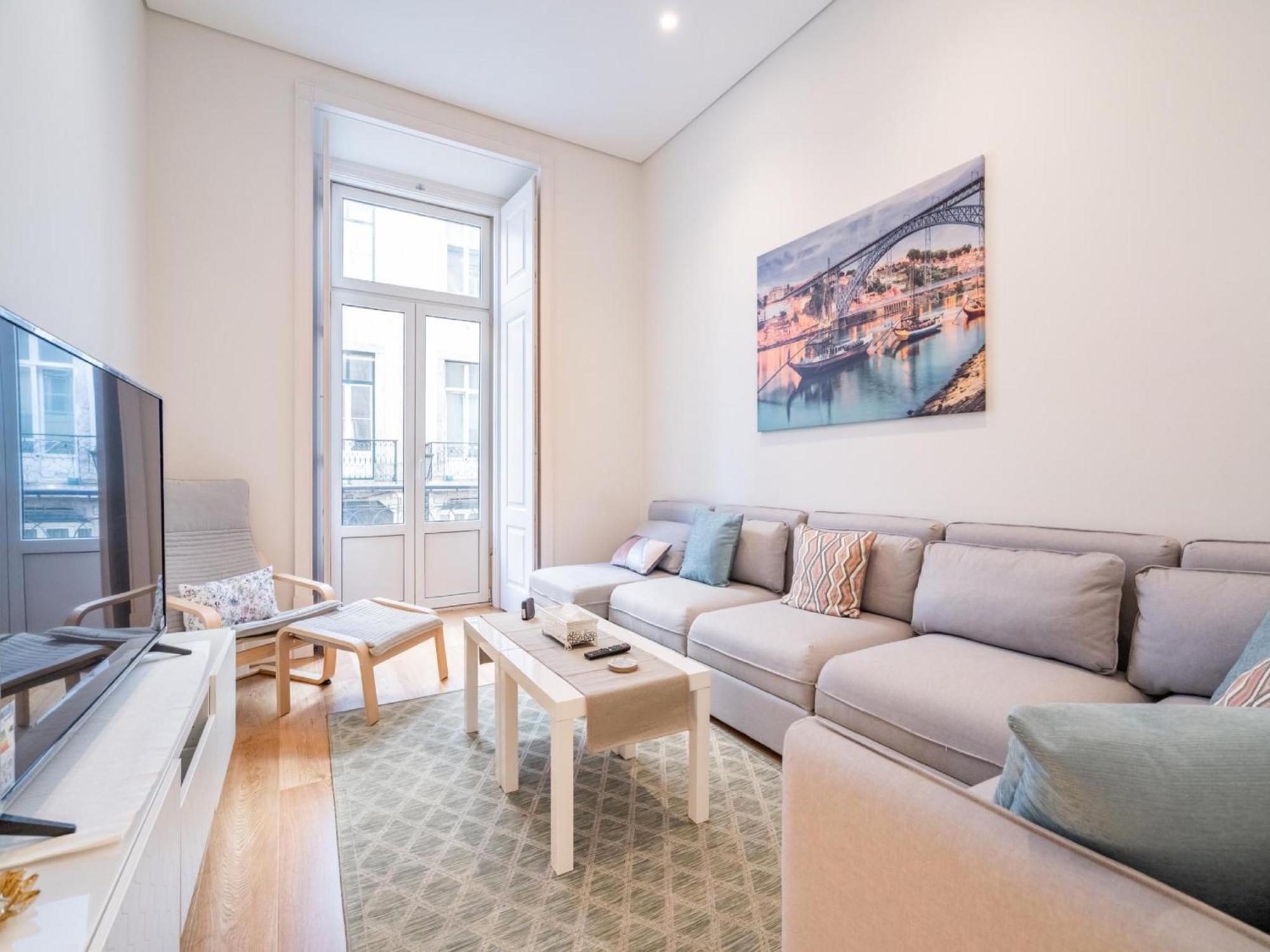 Apartment Akicity Baixa Honor