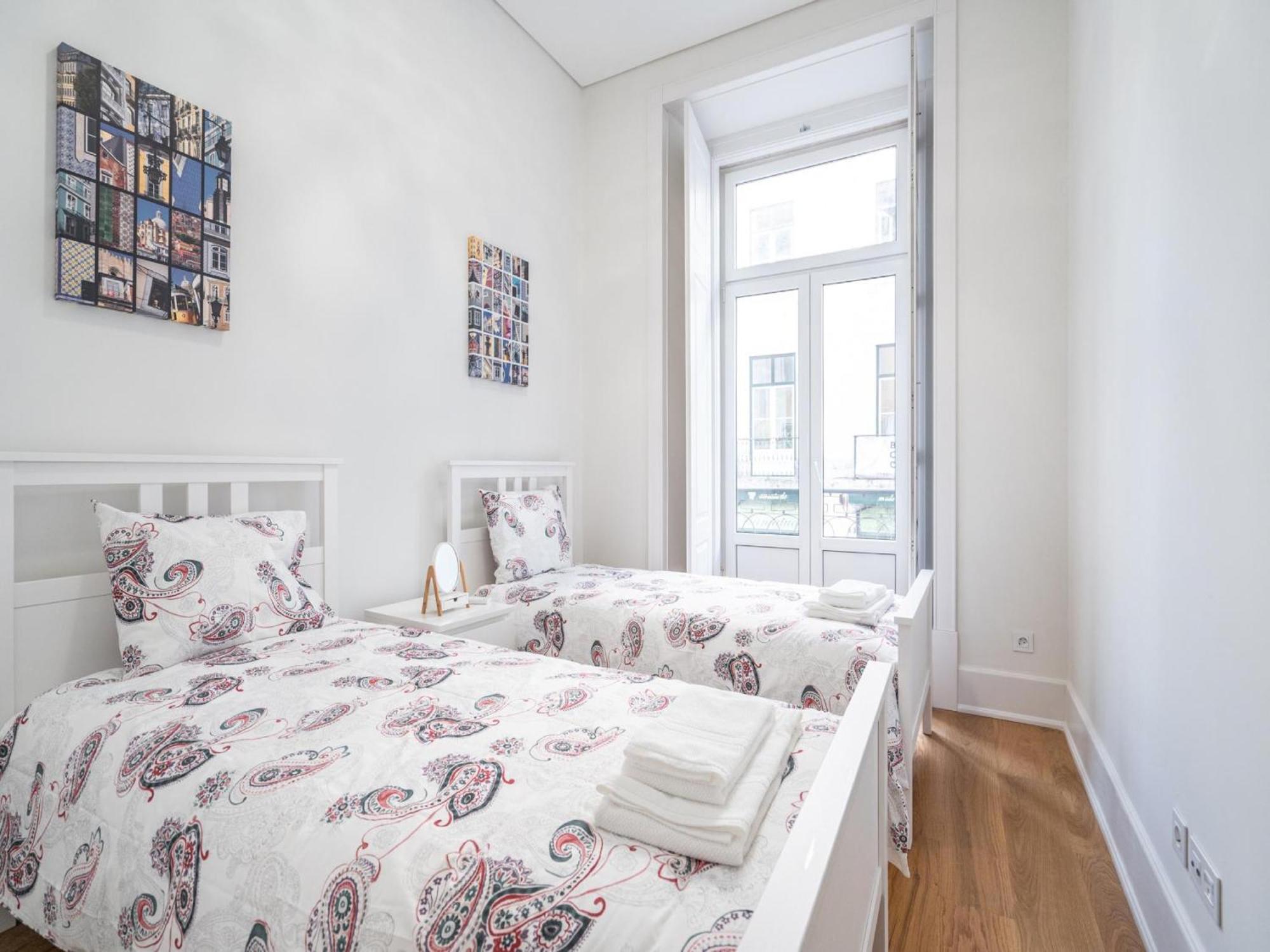 Akicity Baixa Honor Apartment *