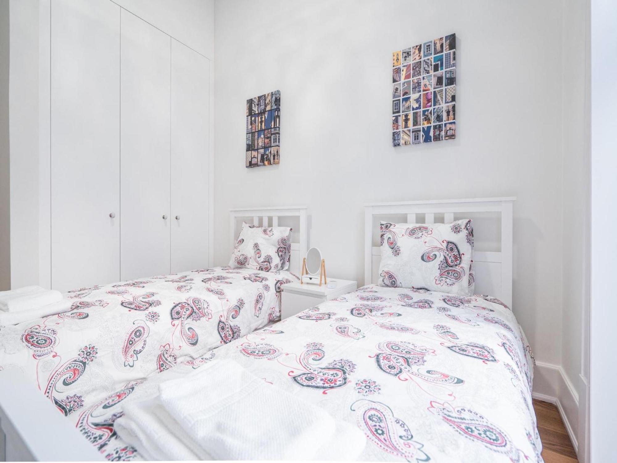 Akicity Baixa Honor Apartment