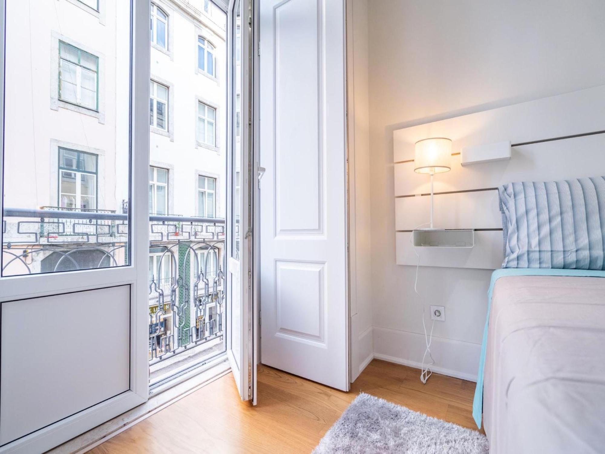 Apartment Akicity Baixa Honor *