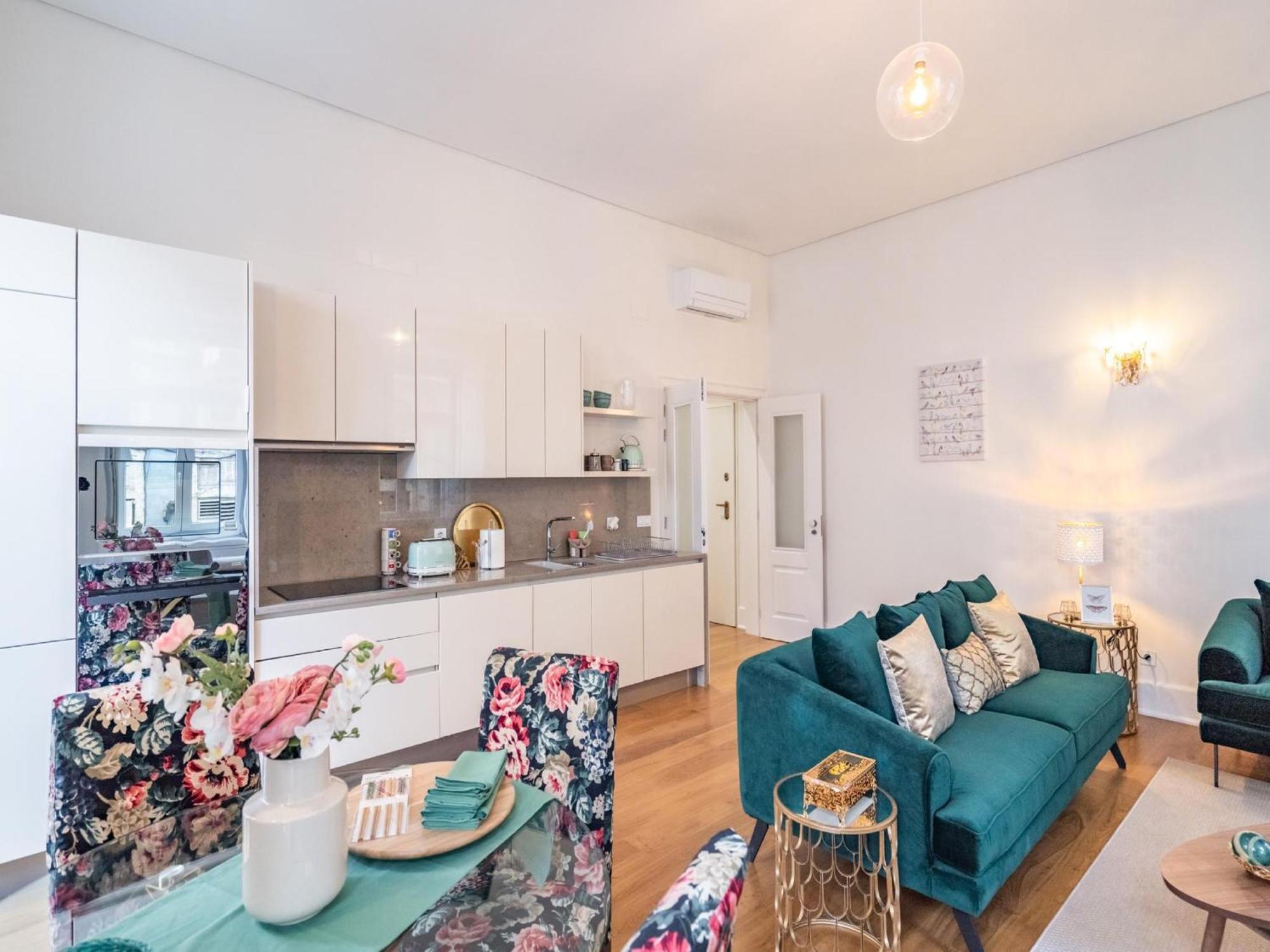 Akicity Baixa Honor Apartment *