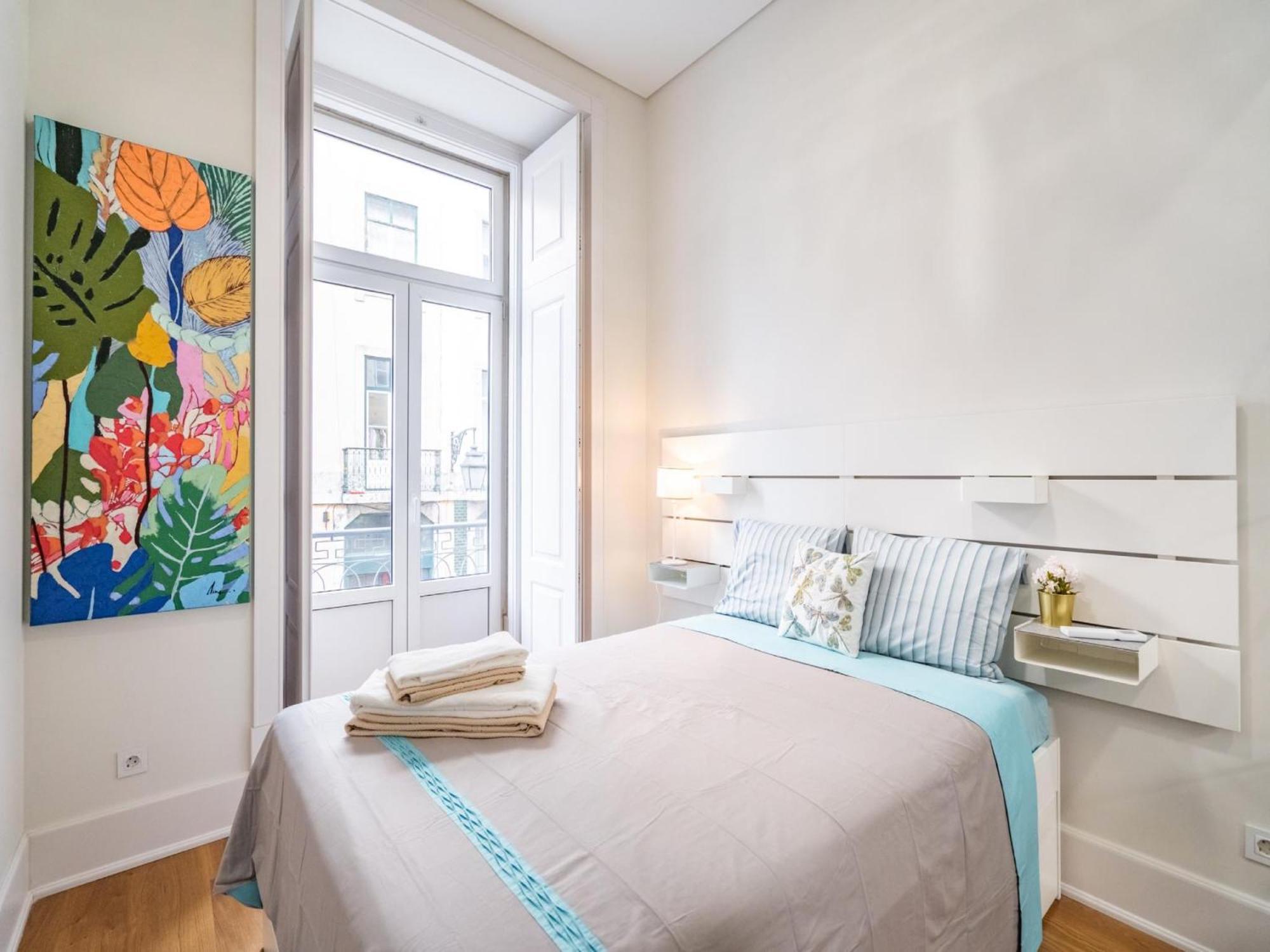Apartment Akicity Baixa Honor
