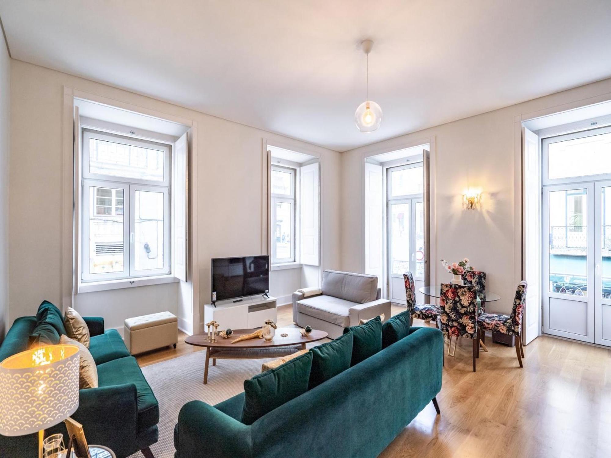 Akicity Baixa Honor Apartment